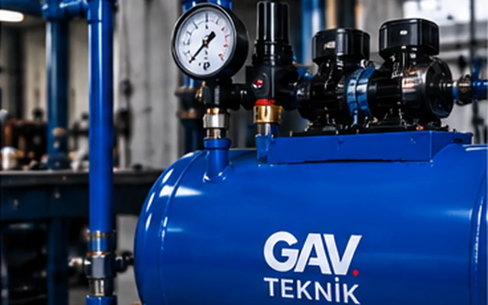Havalı somun sıkma makinesi hava tüketimi ve kompresör kapasitesi